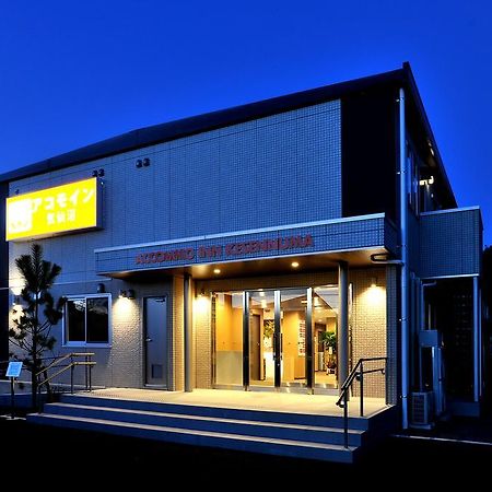 Accommo Inn Kesennuma Exterior foto